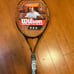 Wilson Roger Federer Titanium XL Tennis Racquet BRAND NEW