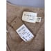 Dreamers by Debut Sweater S/M Long Sleeve V Neck High Low Hem viscose NWT