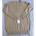 Dreamers by Debut Sweater S/M Long Sleeve V Neck High Low Hem viscose NWT