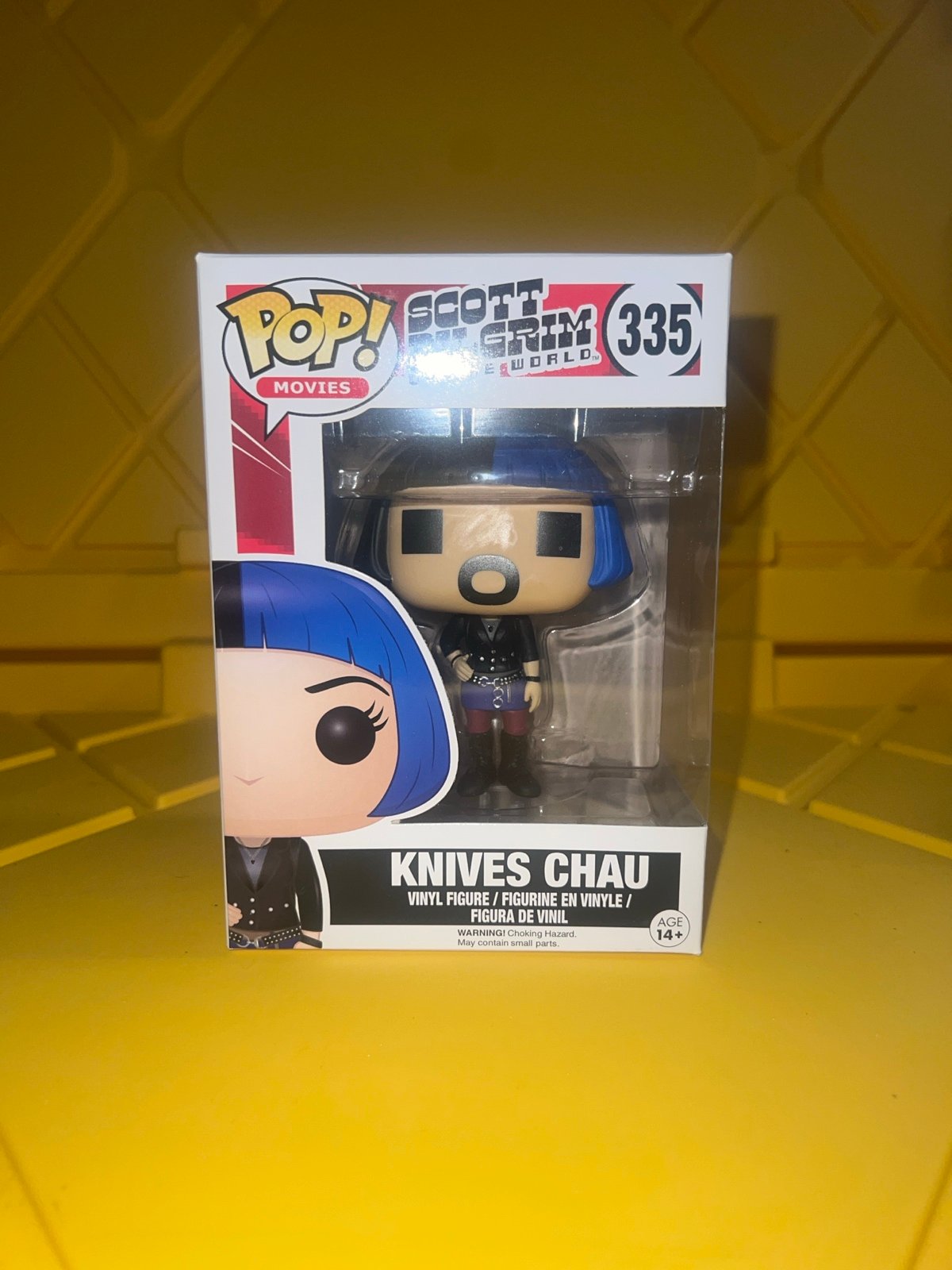 Knives Chau