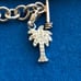 Firenza Baby Shoes Charm Bracelet Adorab