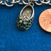 Firenza Baby Shoes Charm Bracelet Adorab