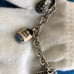 Firenza Baby Shoes Charm Bracelet Adorab