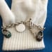 Firenza Baby Shoes Charm Bracelet Adorab