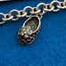 Firenza Baby Shoes Charm Bracelet Adorab