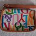 DOONEY & BOURKE RETRO GRAFICA WRISTLET
