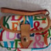 DOONEY & BOURKE RETRO GRAFICA WRISTLET