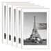 16x24 Picture Frame Set of 5, Display Pictures 14x20 with Mat
