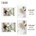 16x24 Picture Frame Set of 5, Display Pictures 14x20 with Mat