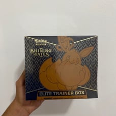 Sealed Pokemon Shinning Fates ETB