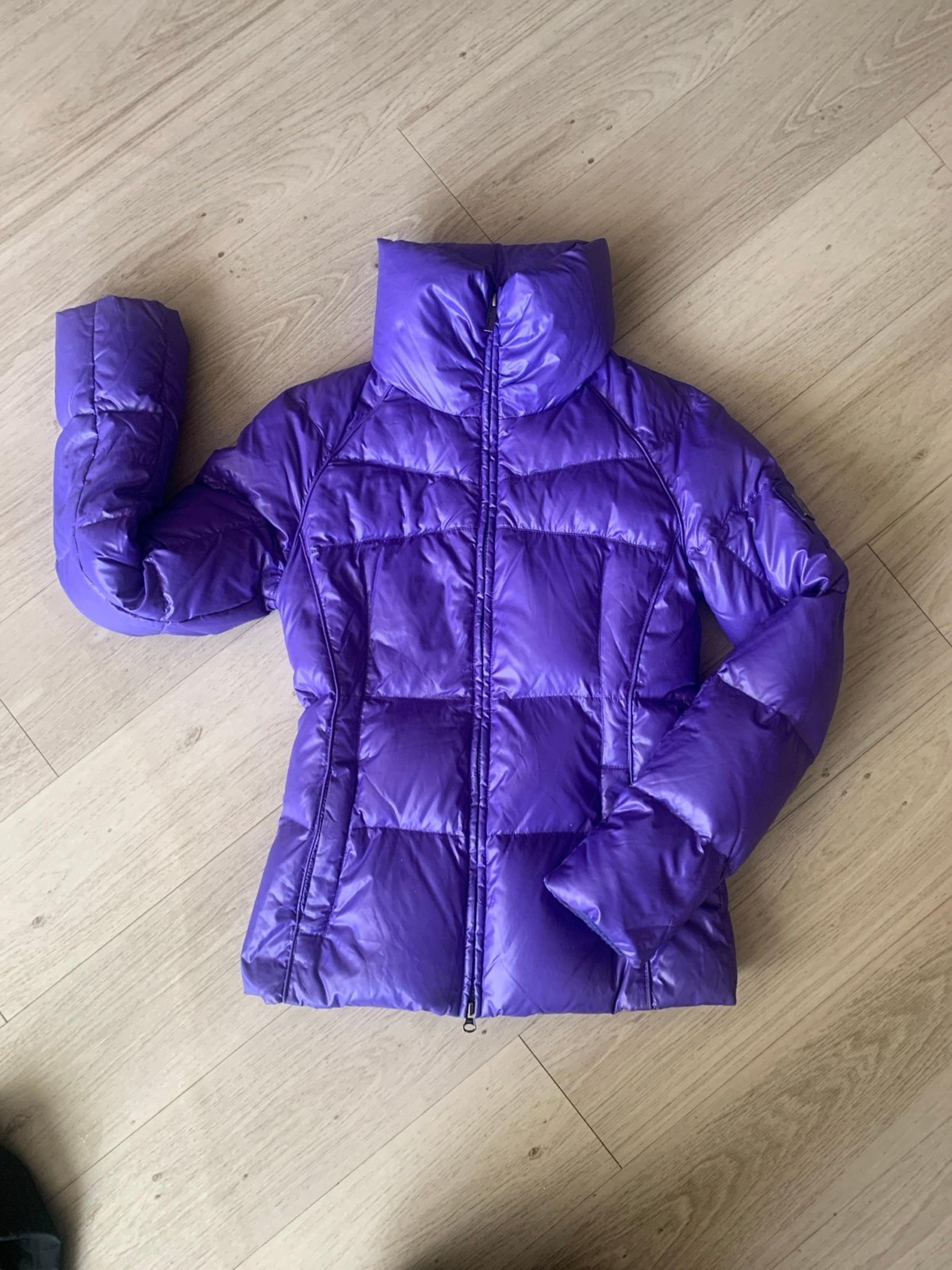 add high end Italian puffer