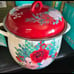Pioneer Woman 12quart pot