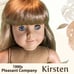 KIRSTEN American Girl 1990's PLEASANT COMPANY 18 Historical Doll Retired