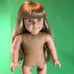KIRSTEN American Girl 1990's PLEASANT COMPANY 18 Historical Doll Retired