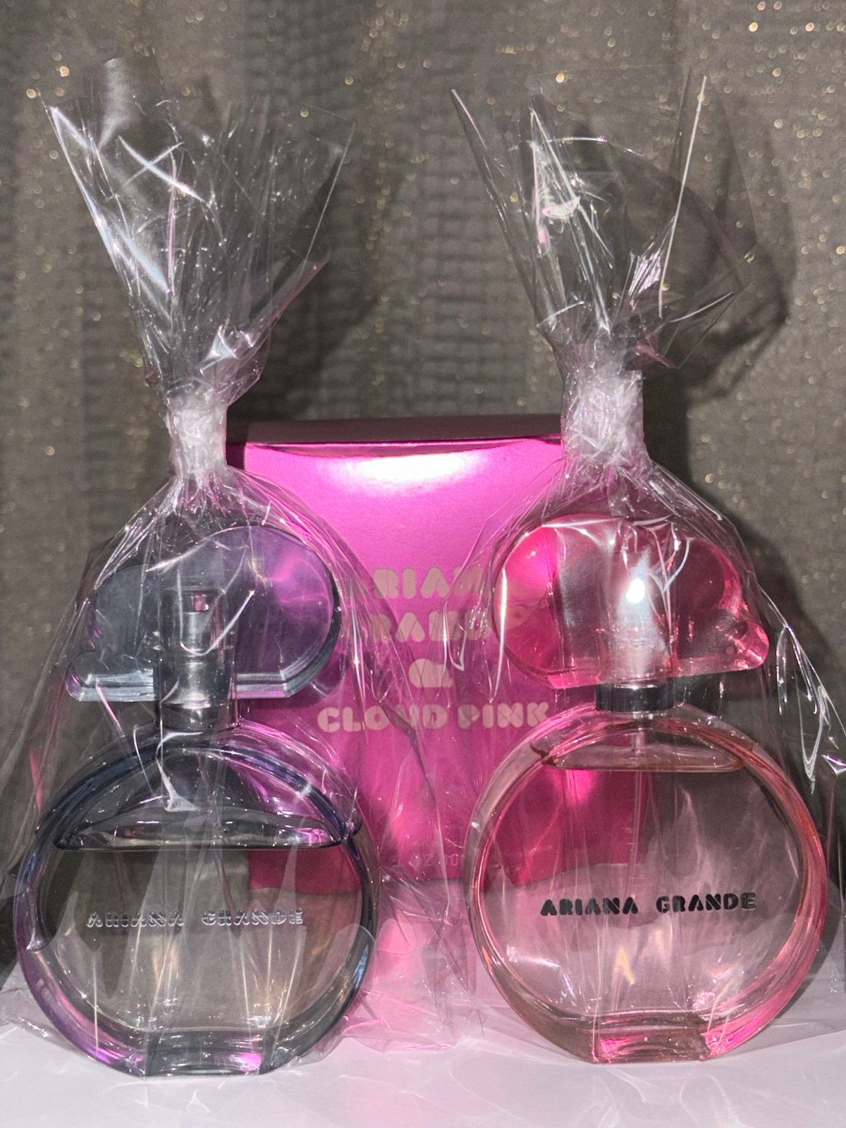 Ariana Grande 3.4 OZ Set Of 2