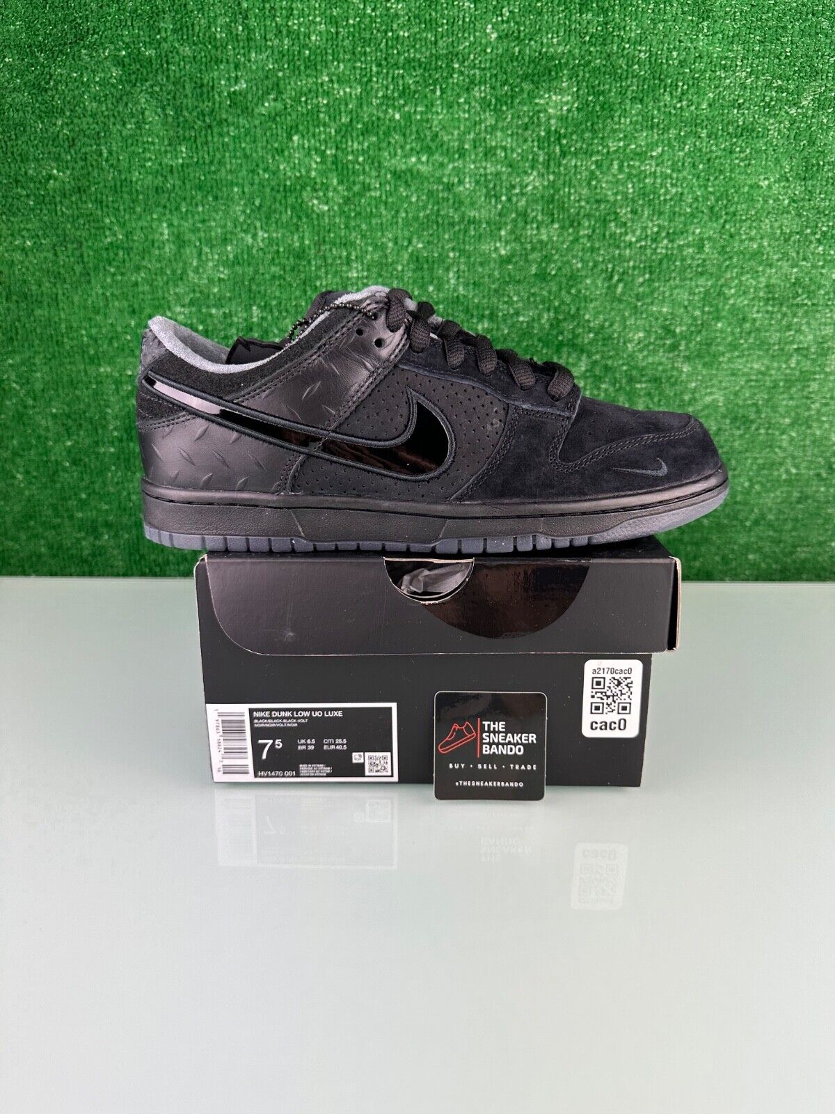 Size 7.5 - Nike Dunk ‘What the Duck - University of Oregon Alternate’ PE Low