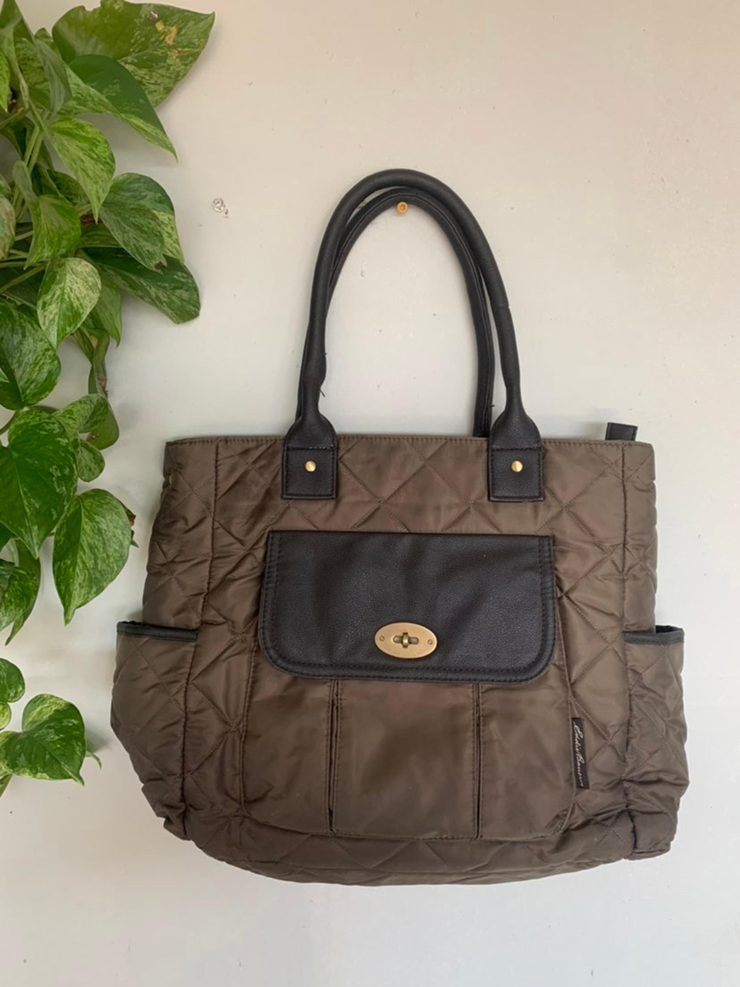 Tote Baby Diaper Bag - Eddie Bauer