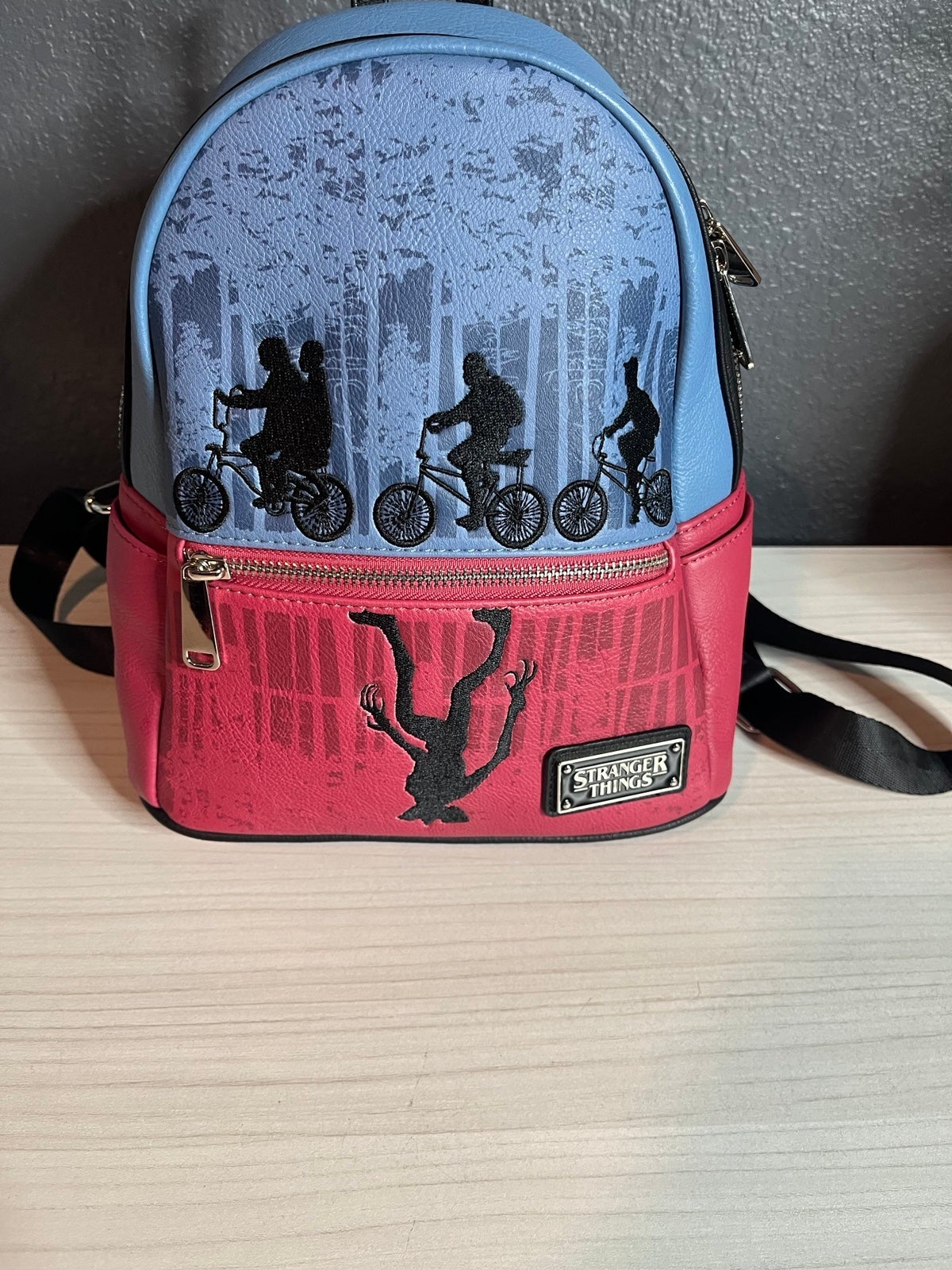 Stranger Things 2019 limited edition hot topic Mini Backpack