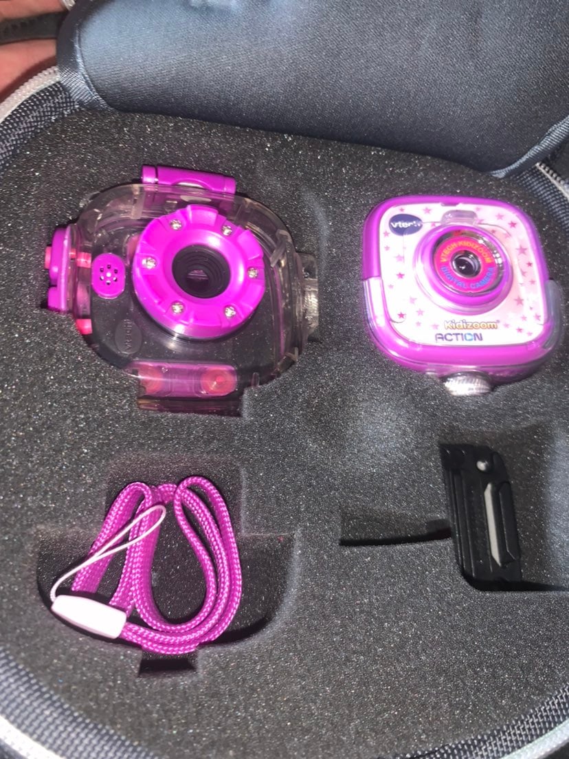 VTech toys Vtech Kidizoom action camrea