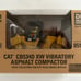 Caterpillar CB534D XW Vibratory Asphalt Compactor Core Classics 1/50 85132c