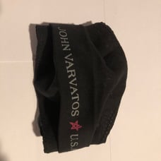 face mask black