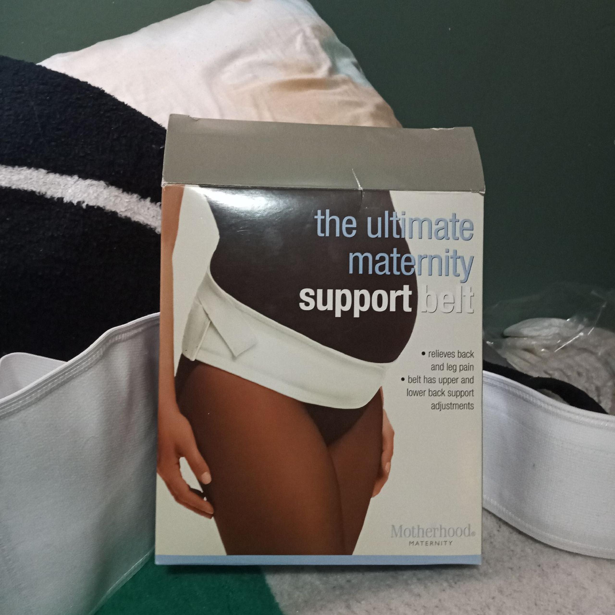 ultimate maternity support belt