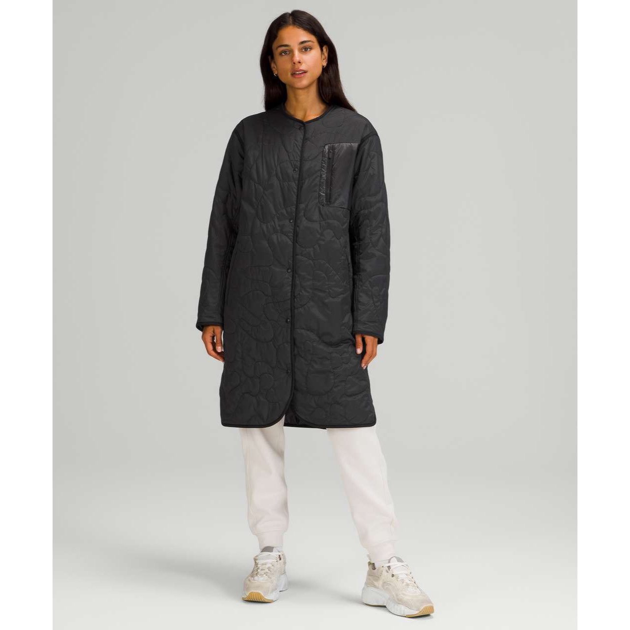 lululemon athletica Long Sleeve Coats & Jackets | Mercari