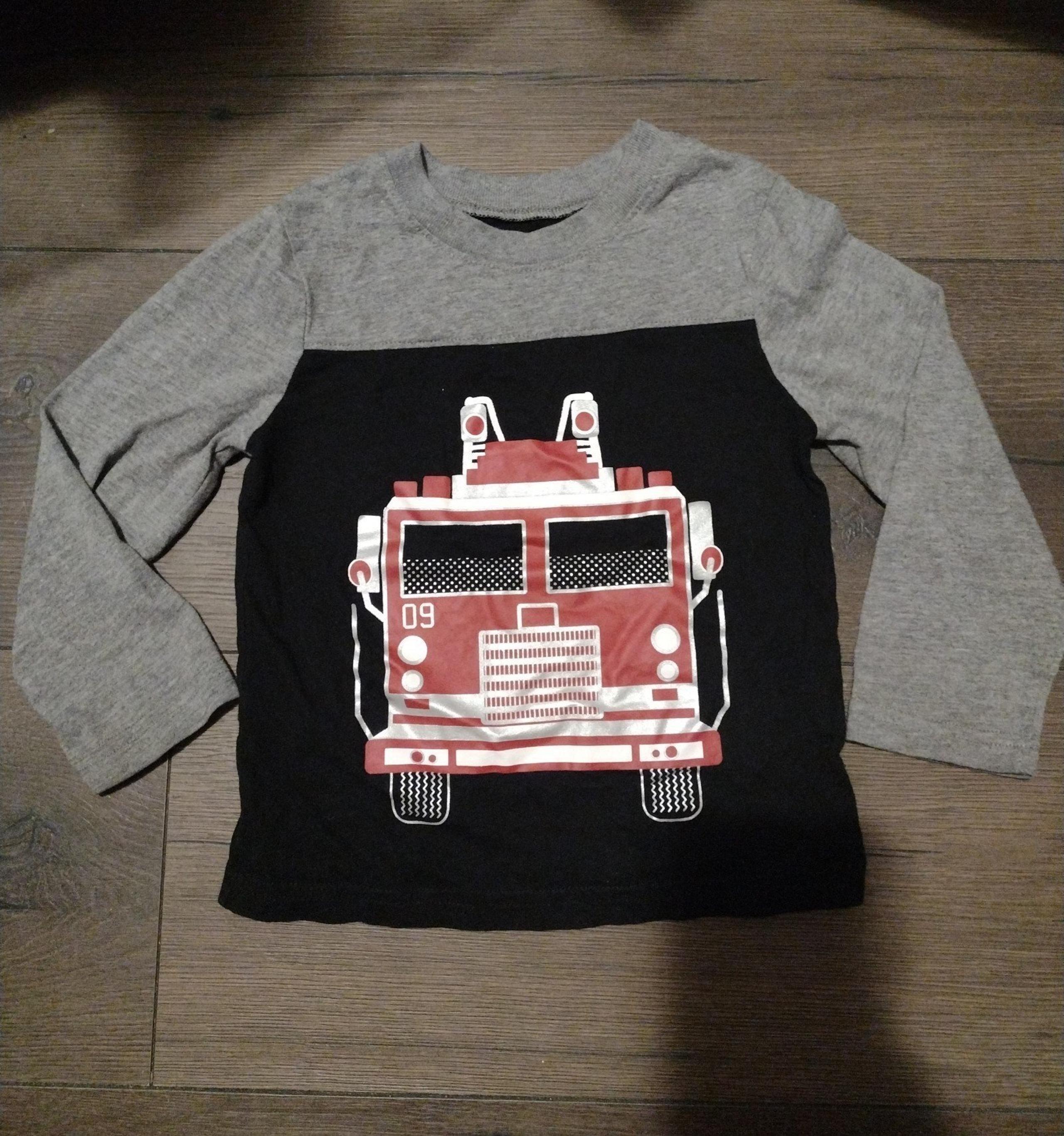 Toddler Boy Shirt 2T