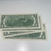 Consecutive 2 Dollar Star Notes Uncirculated Chicago Series