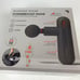 Sharper Image Powerboost Move Massage Gun - Opened Box