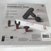 Sharper Image Powerboost Move Massage Gun - Opened Box