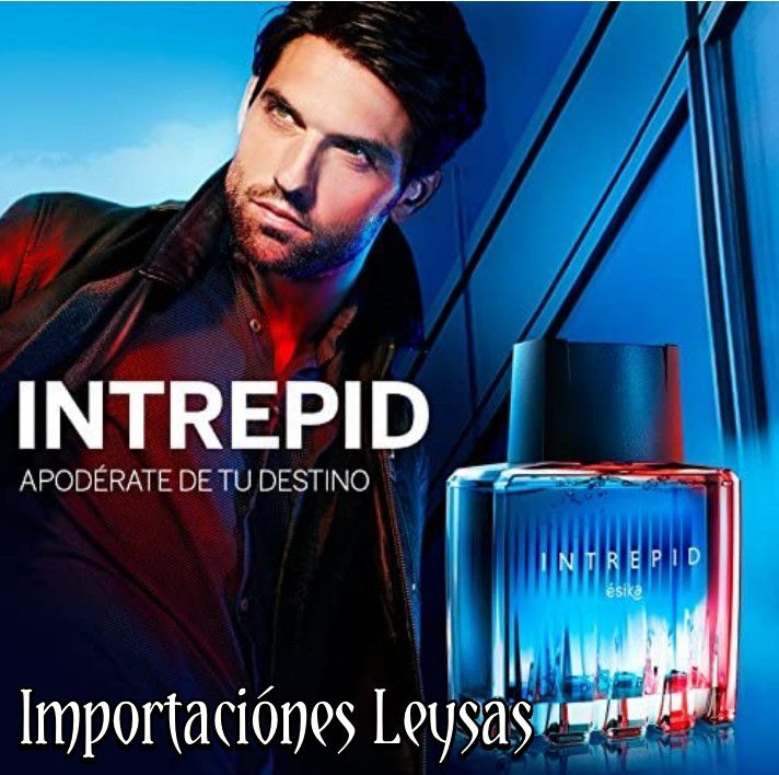 INTREPID PARFUM FOR MEN 100 ML BY ESIKA