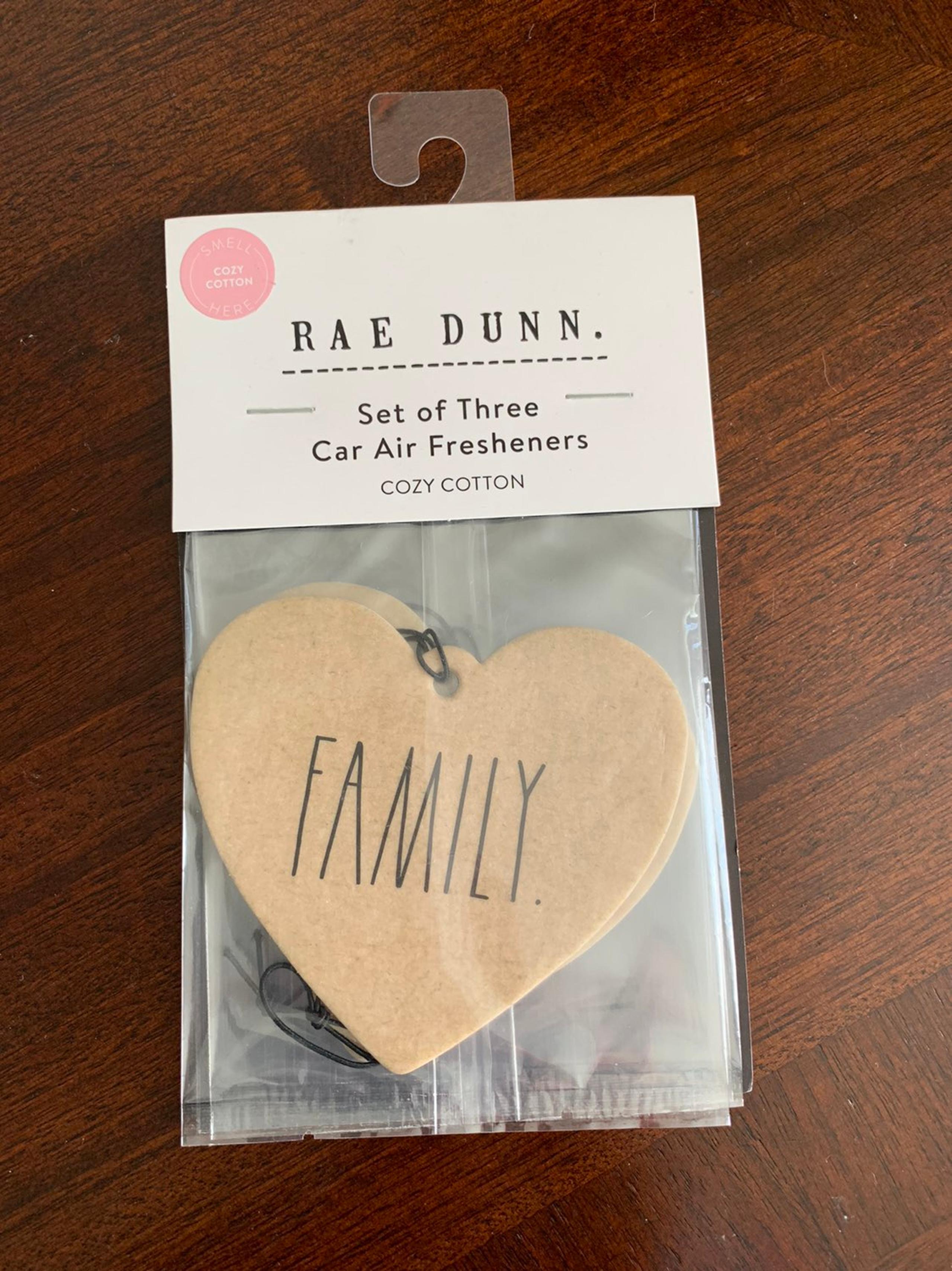 Rae Dunn Air Fresheners