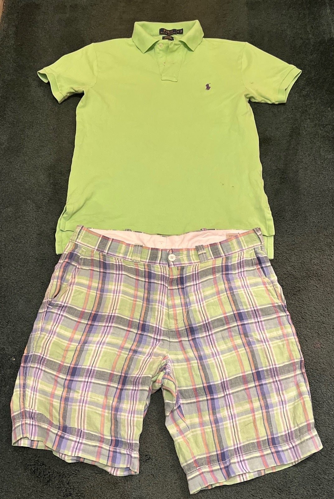 Ralph Lauren polo shorts