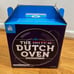 BK Cookware Blue Dutch Oven 3.5 Qt