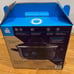 BK Cookware Blue Dutch Oven 3.5 Qt