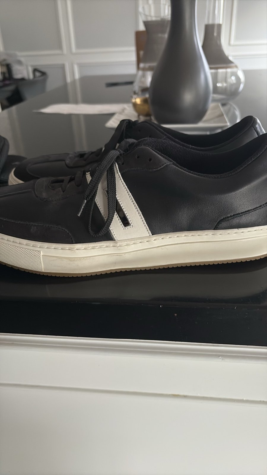 Neil Barrett men’s sneakers