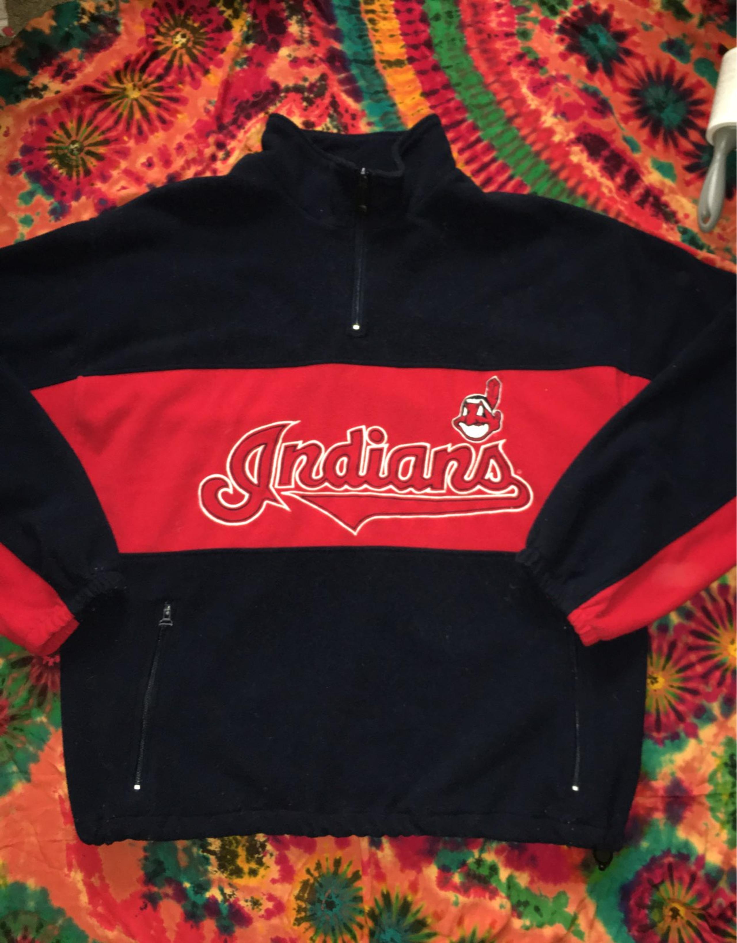 Cleveland Indians Pullover