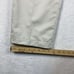 Chaps Ralph Lauren Mens 36x29 Khaki Beige Wrinkle Stain Free Twill Pants Preppy