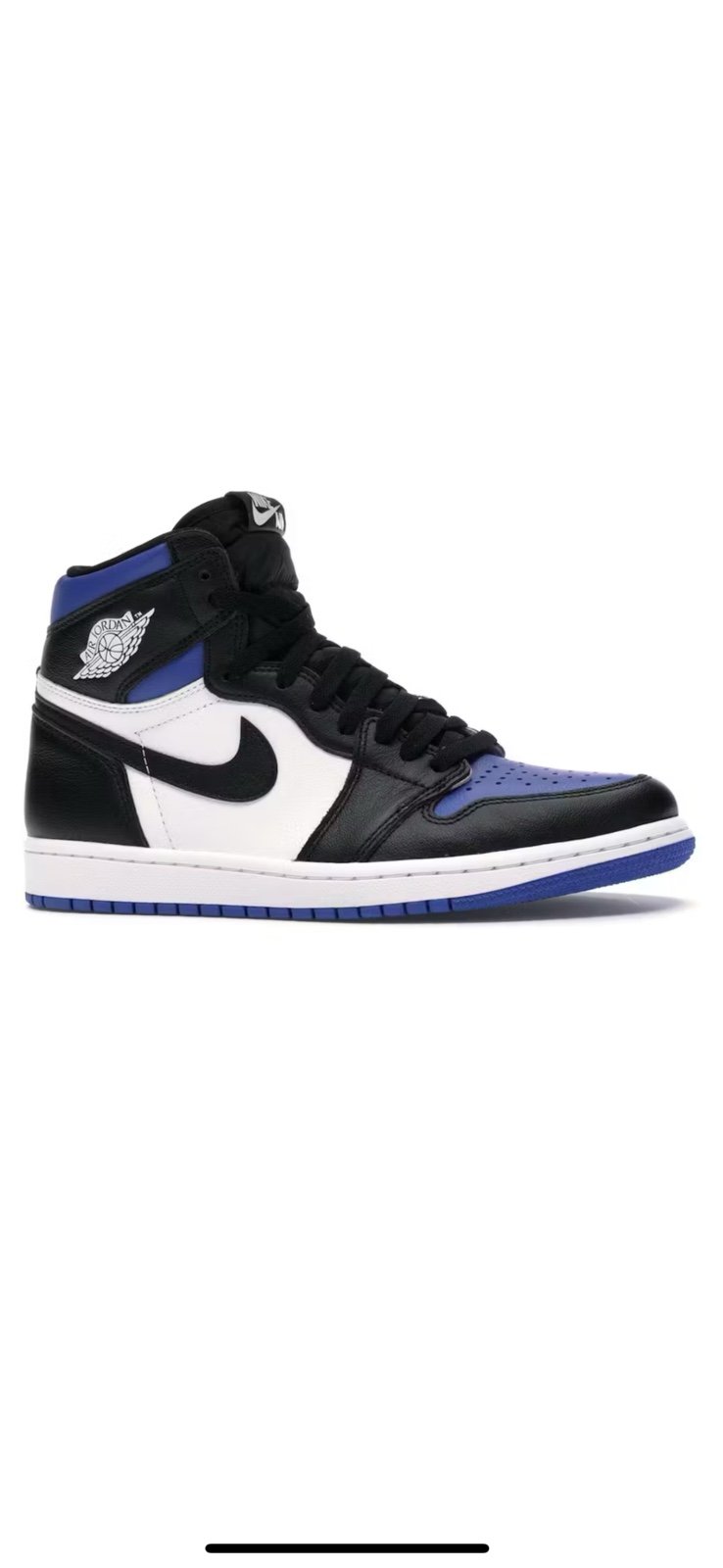 Jordan 1 OG High “Royal Toe”