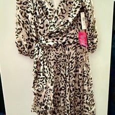 NWT Eliza J maxi dress_