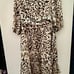 NWT Eliza J maxi dress_
