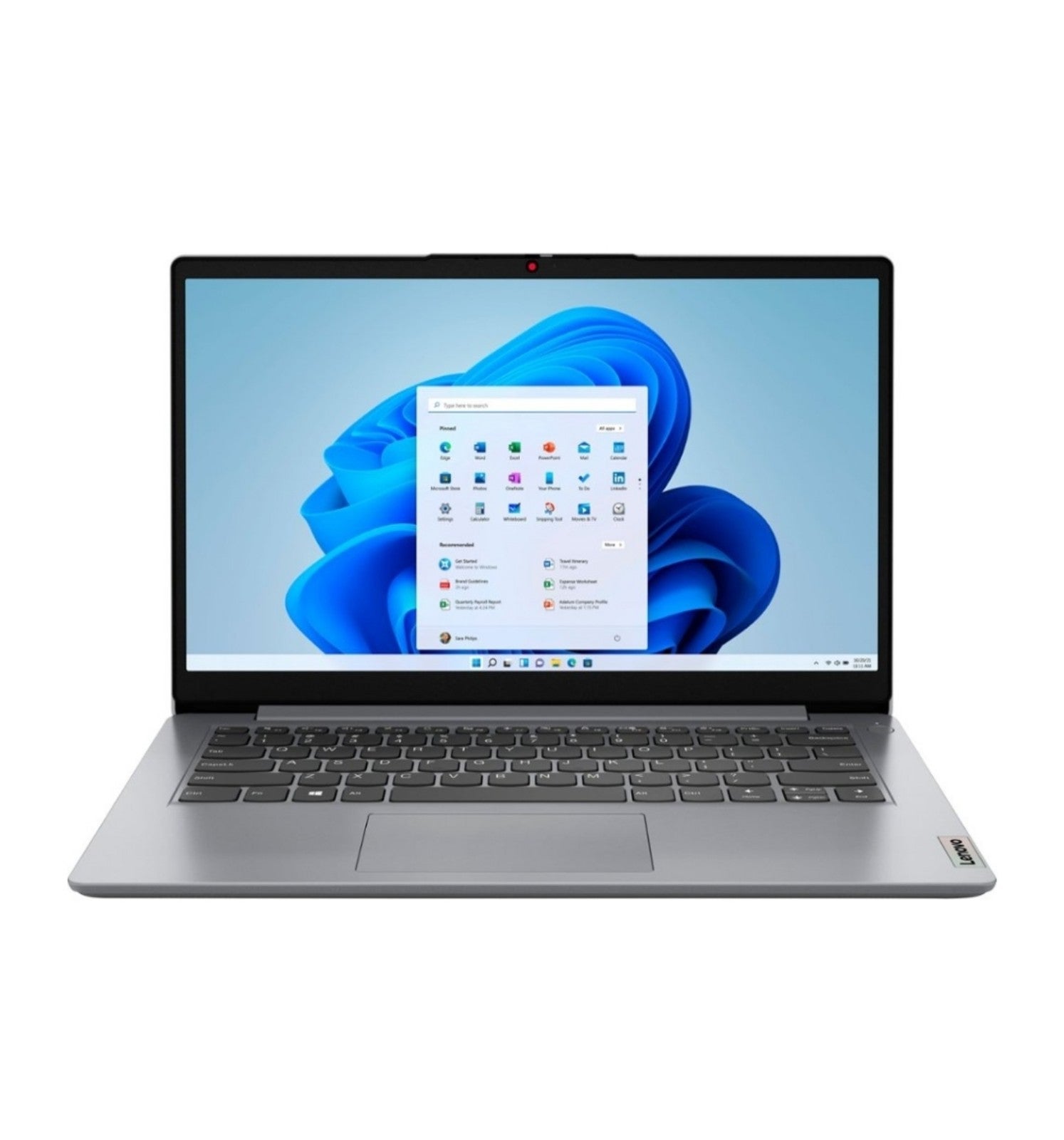 Lenovo Ideapad 1i 14.0 HD