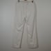 Lauren Ralph Lauren White Relaxed Fit Men 34/34 Straight Leg Khaki 4 Pocket Pant