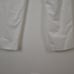 Lauren Ralph Lauren White Relaxed Fit Men 34/34 Straight Leg Khaki 4 Pocket Pant