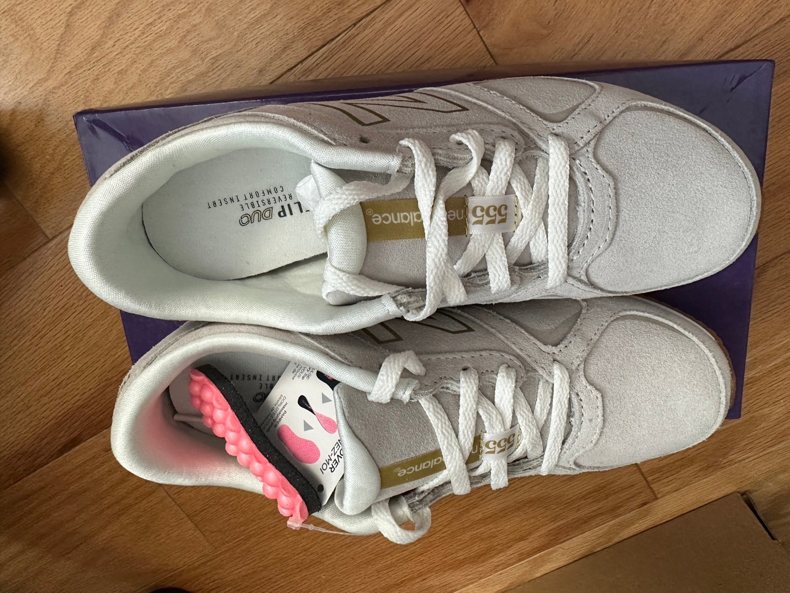 New Balance 555 Sneaker