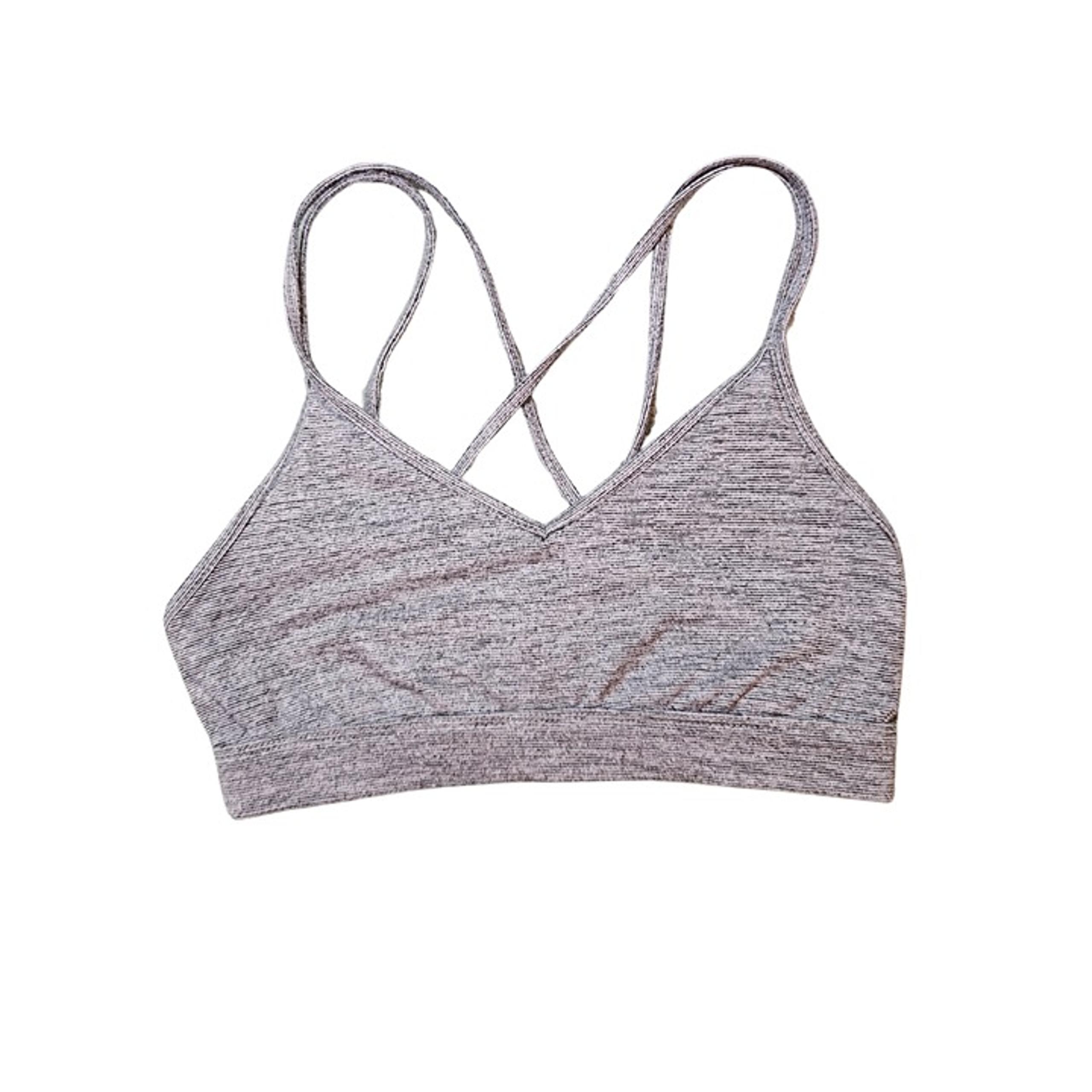 Old Navy Active Go-Dry Strappy Sports Bra - Women's XS