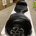 SISIGAD Hoverboard 6.5” Self Balancing Scooter with Colorful LED Wheels Lights