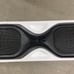 SISIGAD Hoverboard 6.5” Self Balancing Scooter with Colorful LED Wheels Lights