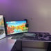 L-shaped desk (gaming/productivity) PICK UP ONLY (KATY TEXAS 77450)‼️‼️